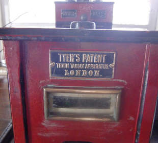 Was wäre die Bahn ohne England