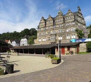 Biergarten Hämelschenburg