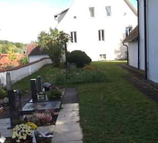 Evangelische Kirche Steingebronn