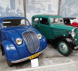 Rundgang durch die Ausstellung