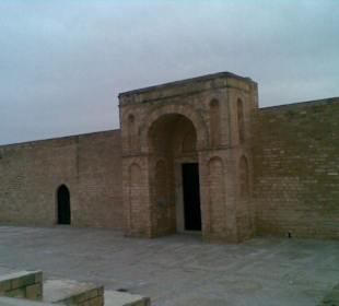 Meczet w mahdii