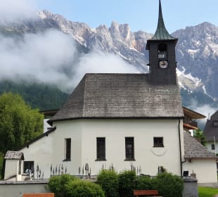 Pfarrkirche Hinterthal