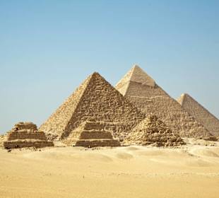 Pyramiden von Gizeh