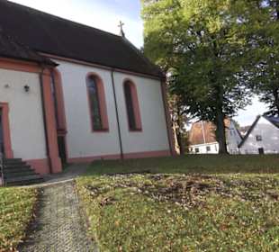 St. Andreas Kirche