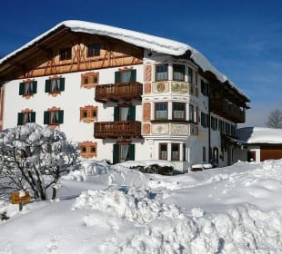 Haus "Anna" Winter
