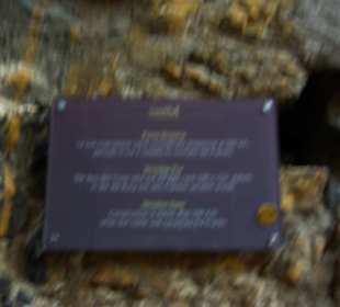 Beschriftung der Häuser