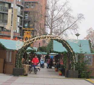 Weihnachtsmarkt Ludwigshafen