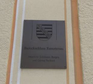 Barockschloss Rammenau