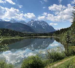 Naturinformationszentrum Bergwelt Karwendel