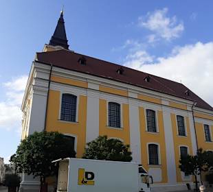 Kathedrale St. Stephan in Székesfehérvár
