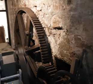 Schüttesäge-Museum