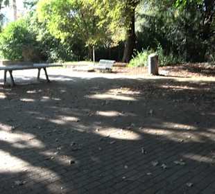 Parkanlage Silberburg