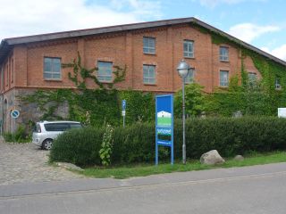 Cafe Scheune In Wredenhagen Holidaycheck