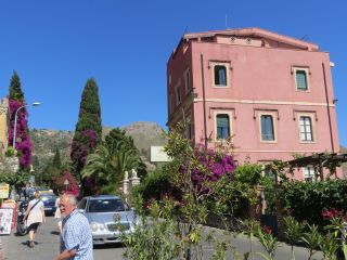 Seilbahn Taormina In Taormina Holidaycheck