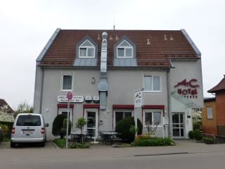 Hotel A.C. Hoferer (geschlossen)