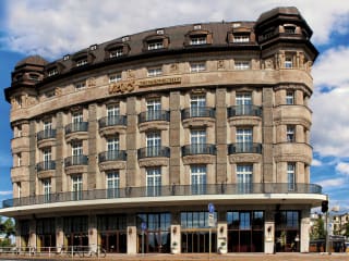 Victor&#039;s Residenz Hotel Leipzig