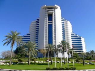 Hotel Le Meridien Al Aqah Beach Resort
