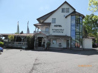 Romantik Hotel Ahrenberg