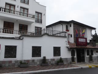 Ikala Quito Hotel