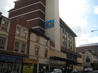 Best Western Plus Nottingham City Centre