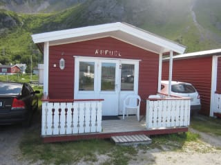 Camping &amp; Bungalows Ramberg Gjestegard