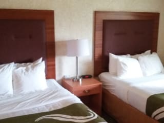 Hotel Quality Inn &amp; Suites at Coos Bay
