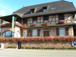 Hotel Munsch, Colmar Nord - Haut-Koenigsbourg