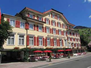 Hotel Schweizerhof (Hotelbetrieb eingestellt)