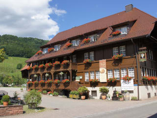 Hotel Schwarzwaldgasthaus Goldener Engel