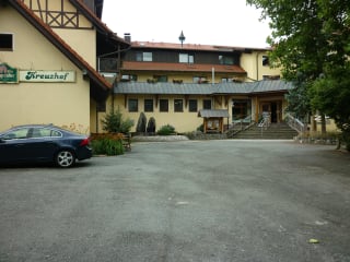 Landhotel Kuralpe Kreuzhof