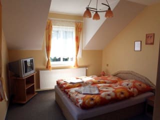 Pension Všeruby