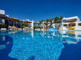 Vasia Ormos Hotel - Adults only