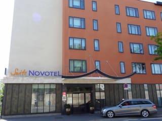 Suite Novotel Reims Centre  Hotel