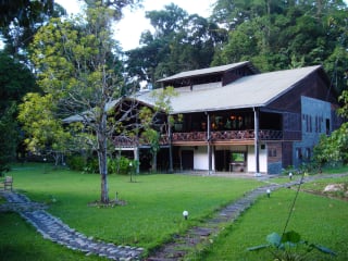 Hotel Borneo Rainforest Lodge