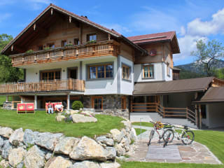 Alpenchalet-Gosau