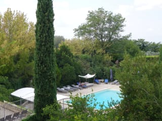 Hotel Domaine De Cabasse