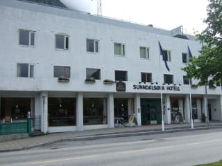 Sunndalsora Hotel