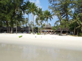 Tinkerbell Privacy Resort @ Koh Kood