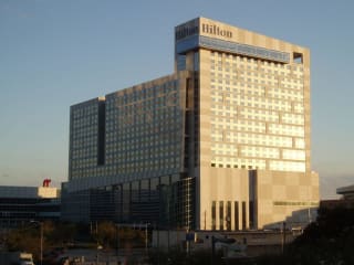 Hotel Hilton Americas Houston