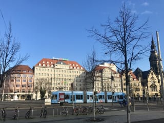 Altstadt Leipzig In Leipzig Holidaycheck