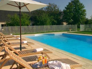 Hotel Le Fleuray