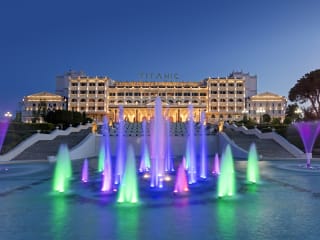 Titanic Mardan Palace