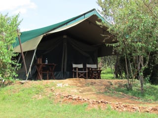 Entim Masai Mara Camp