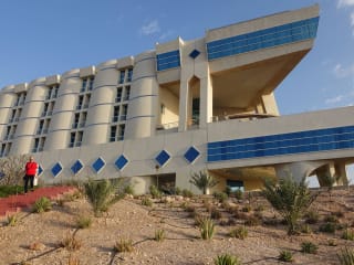 Mercure Hotel Grand Jebel Hafeet