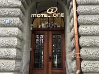 Motel One Zürich