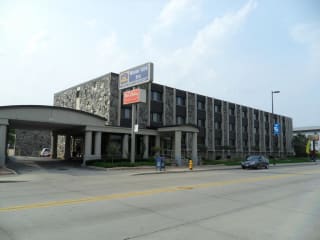Best Western Hotel Woodsview Inn