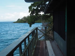 Lusia&#039;s Lagoon Chalets