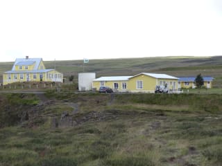 Guesthouse Fossholl