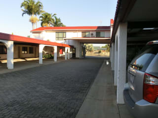 The Marco Polo Hotel