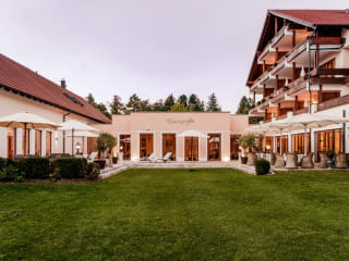 Der Eisvogel - Wellness- &amp; Genusshotel